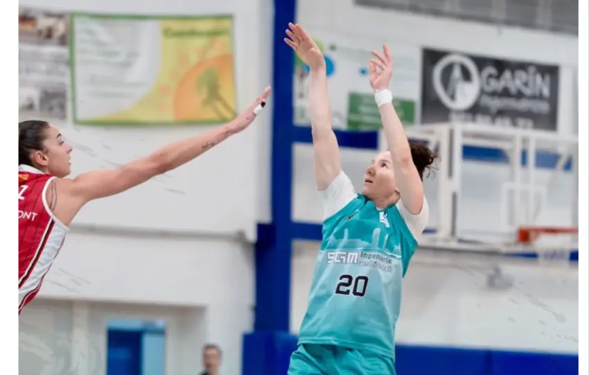 EL CAB ESTEPONA CAE ANTE EL BASKET ZARAGOZA