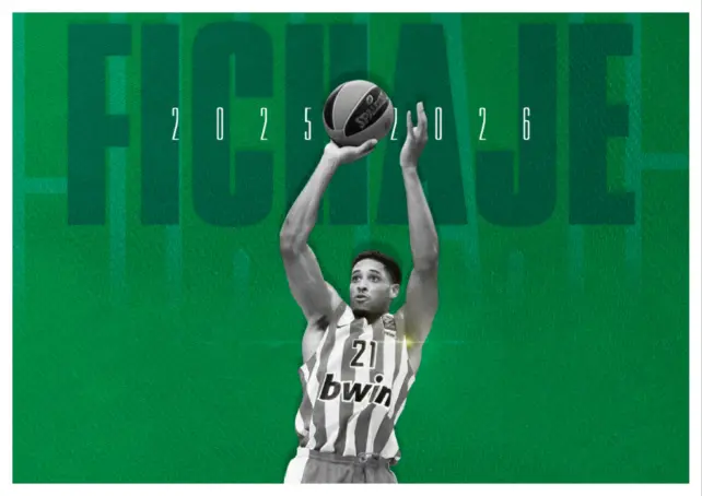 AUGUSTINE RUBIT ES NUEVO JUGADOR DEL UNICAJA