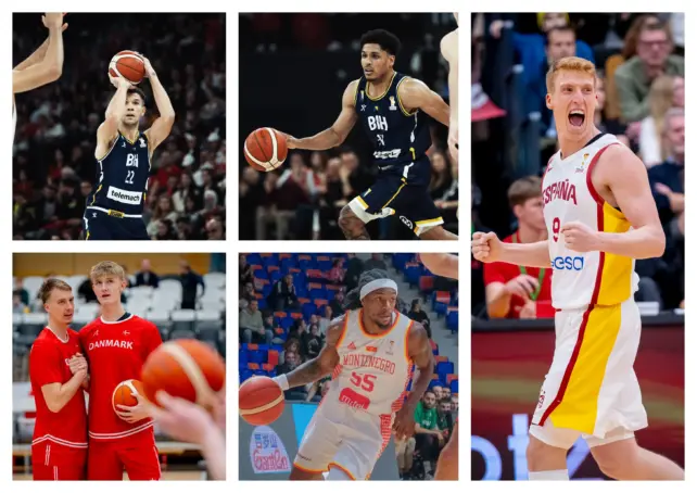 Así les ha ido a los cajistas en la primera jornada de la Ventana FIBA