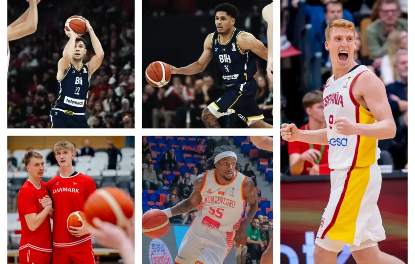 Así les ha ido a los cajistas en la primera jornada de la Ventana FIBA