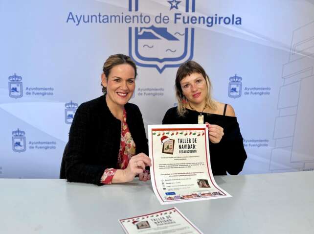 La Tenencia de Alcaldía de El Boquetillo acogerá un taller infantil para crear cuentos navideños