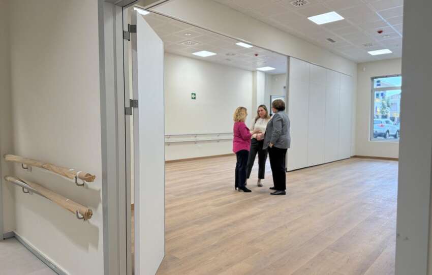 El Ayuntamiento de Fuengirola ultima la creación de un Centro de Día para Mayores en El Boquetillo