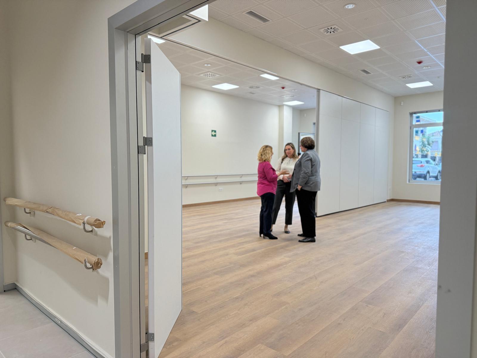 El Ayuntamiento de Fuengirola ultima la creación de un Centro de Día para Mayores en El Boquetillo