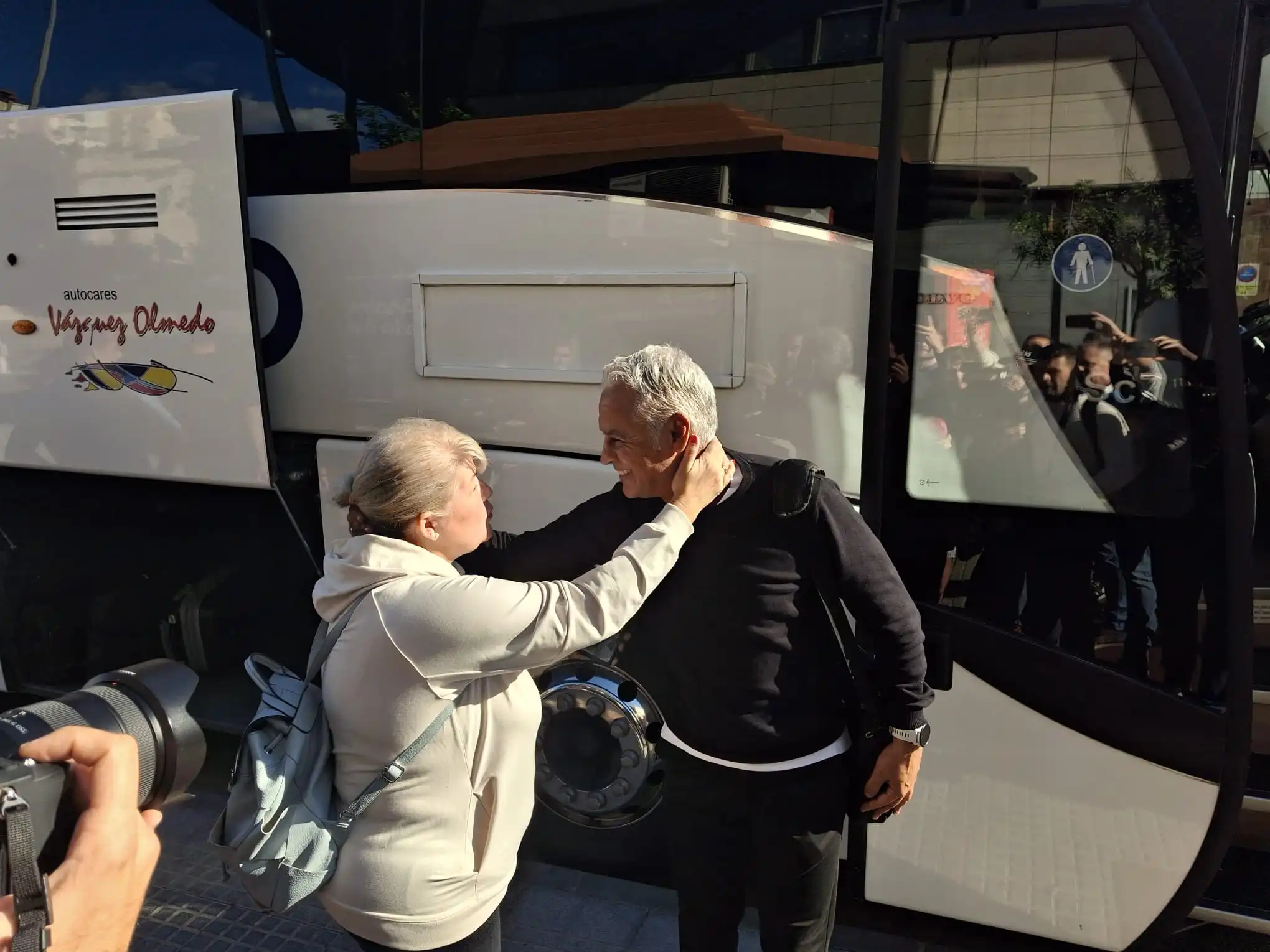 PELLICER-TRAS-LLEGAR-A-MÁLAGA-DA-LAS-GRACIAS-A-TODOS