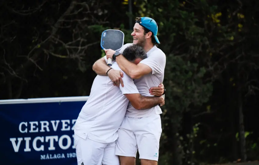 Definidos los semifinalistas del Mijas Open 2025