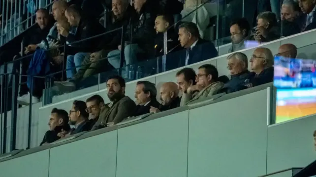 PITOS HACIA LA DIRECTIVA ANTE EL MIRANDÉS