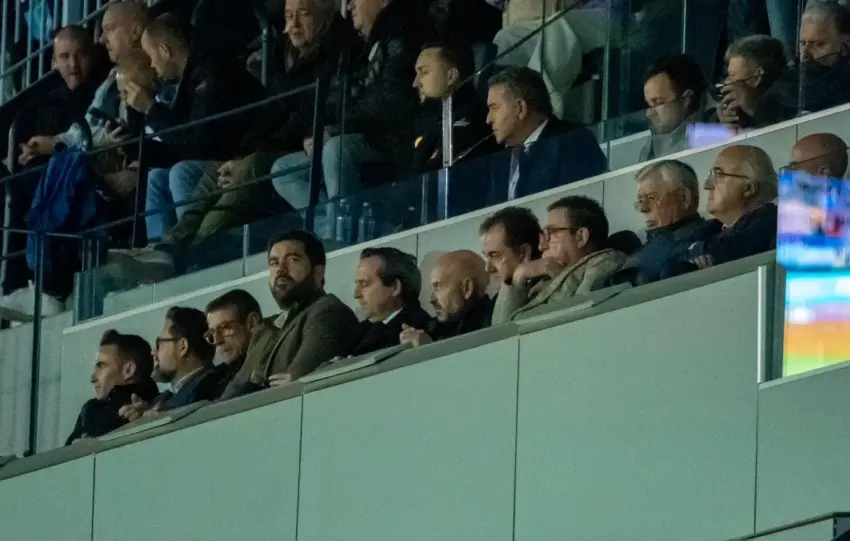 PITOS HACIA LA DIRECTIVA ANTE EL MIRANDÉS