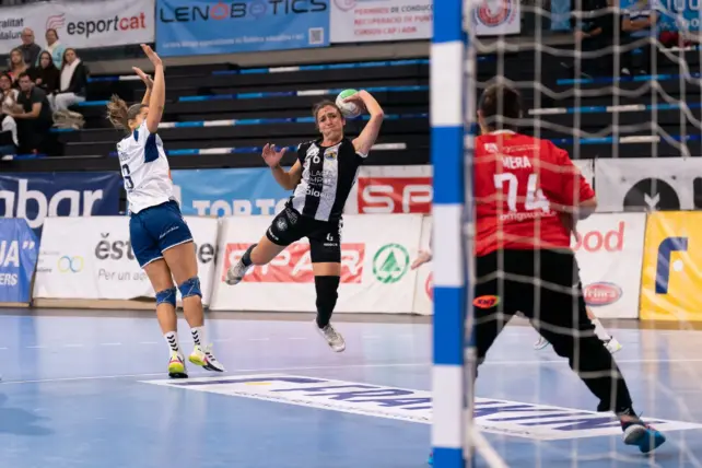 Cruz para el Costa del Sol Málaga en el último segundo en el Palau (29-29)