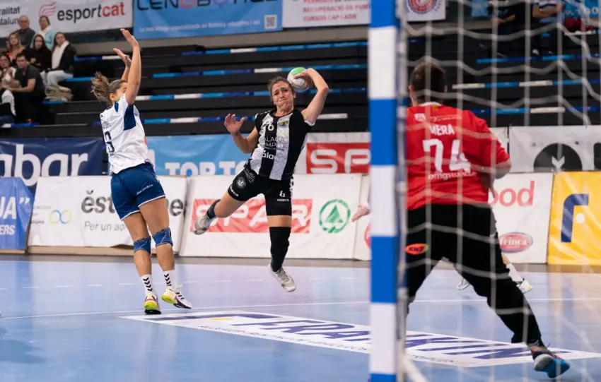 Cruz para el Costa del Sol Málaga en el último segundo en el Palau (29-29)