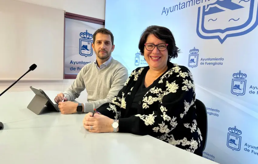 Ponce y Bornao informan del curso de especializacion en violencia de genero y sexual