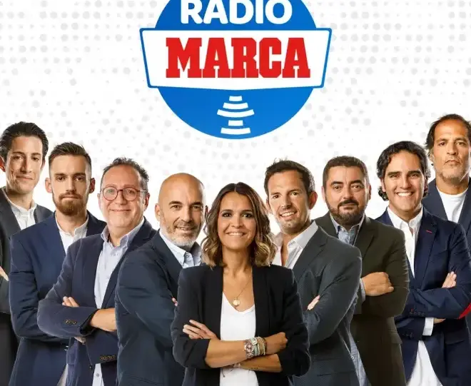 RADIO MARCA AUDIENCIAS Y DATOS