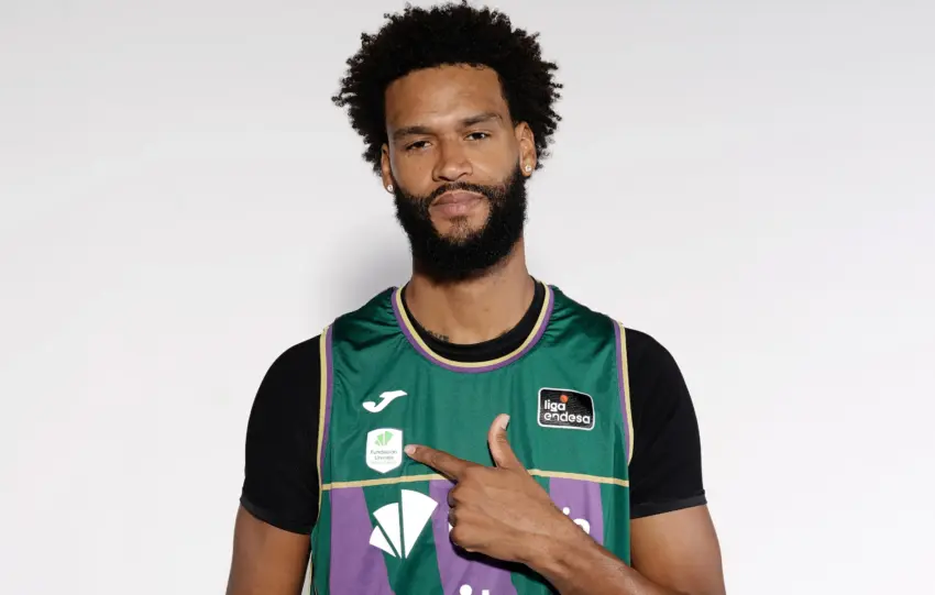 Webb III, hacia la afición: "Cumpliré las expectativas, sin duda alguna"