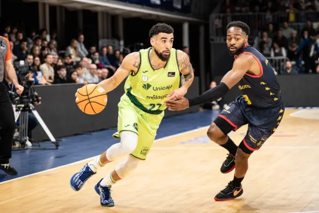 El Unicaja sale con derrota ante el Morabanc Andorra y conoce las estadísticas || Foto: Mariano Pozo (ACB)