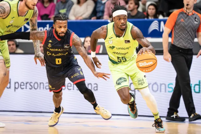 Estas son las notas y el 1x1 en la dura derrota del Unicaja