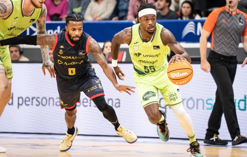 Estas son las notas y el 1x1 en la dura derrota del Unicaja