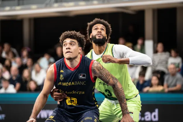 ESTE ES EL RESUMEN DEL MORABANC ANDORRA 98-74 UNICAJA