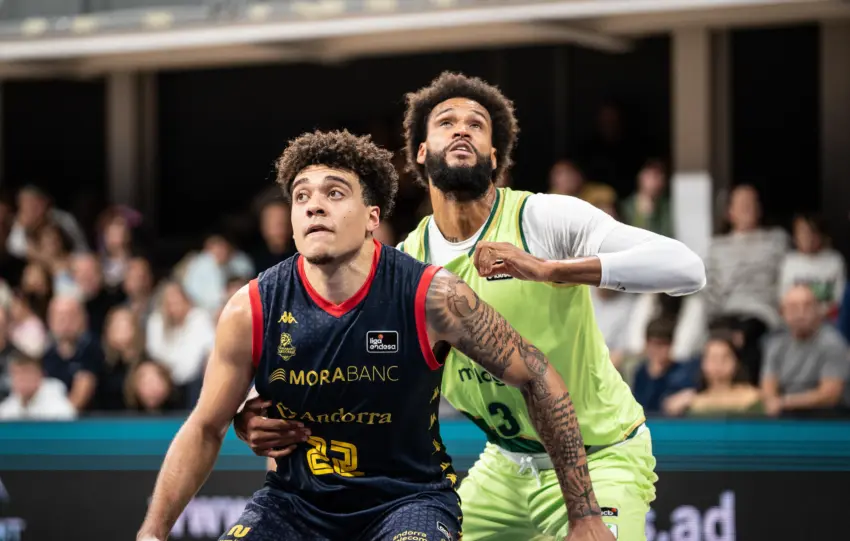 ESTE ES EL RESUMEN DEL MORABANC ANDORRA 98-74 UNICAJA