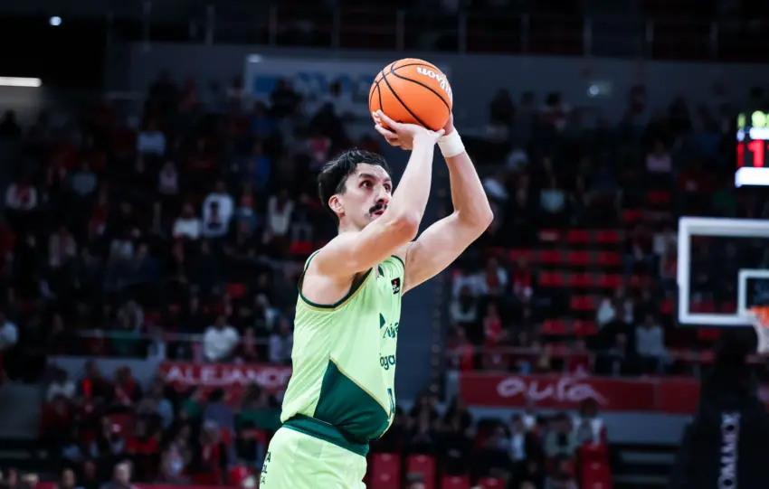 LAS NOTAS Y EL 1X1 DEL UNICAJA EN SU TRIUNFO EN ZARAGOZA