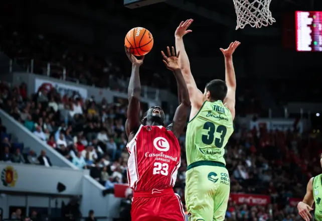 ESTADÍSTICAS DEL CASADEMONT ZARAGOZA 79-86 UNICAJA