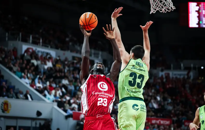 ESTADÍSTICAS DEL CASADEMONT ZARAGOZA 79-86 UNICAJA