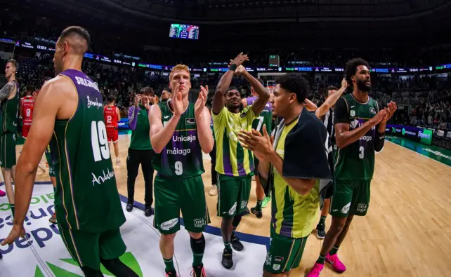 'Ventana' al reseteo en el Unicaja: deberes encauzados en ACB y BCL