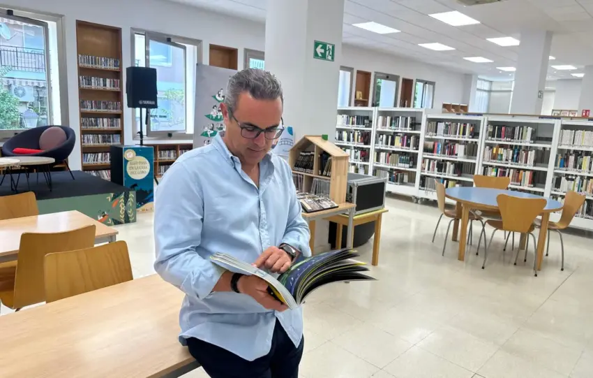 Las bibliotecas municipales de Fuengirola superaron las 25.000 visitas en septiembre y octubre