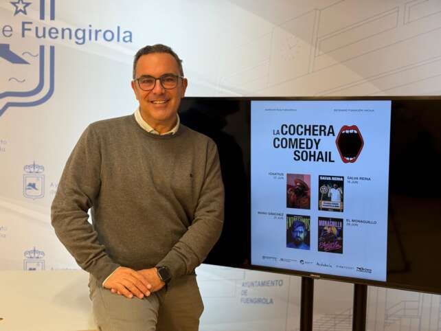 Marenostrum Fuengirola confirma Operación Triunfo y un festival del humor para el cartel de 2026