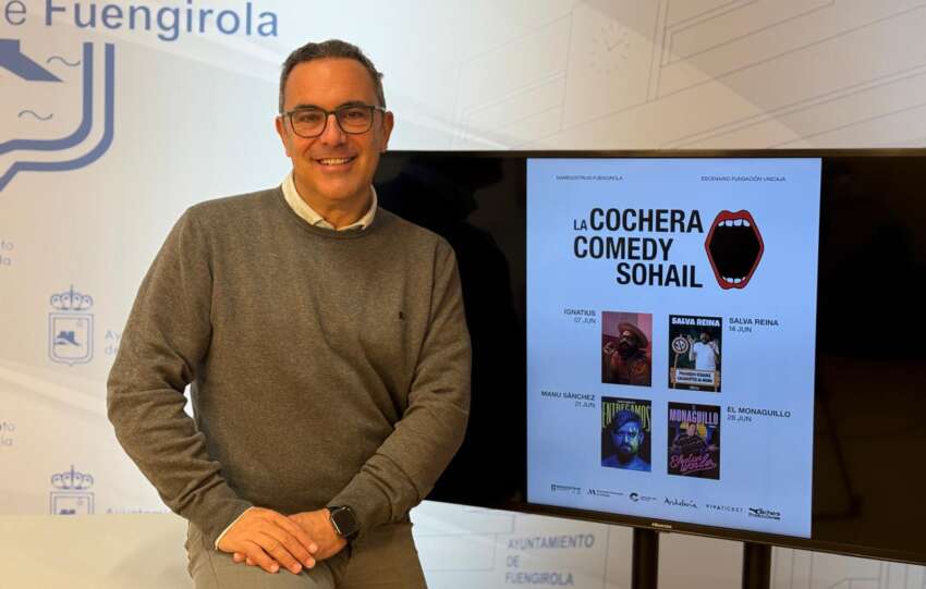 Marenostrum Fuengirola confirma Operación Triunfo y un festival del humor para el cartel de 2026