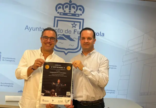 Iberian Sinfonietta inaugura su temporada 2025-2026 con un concierto gratuito este sábado en el Palacio de la Paz de Fuengirola