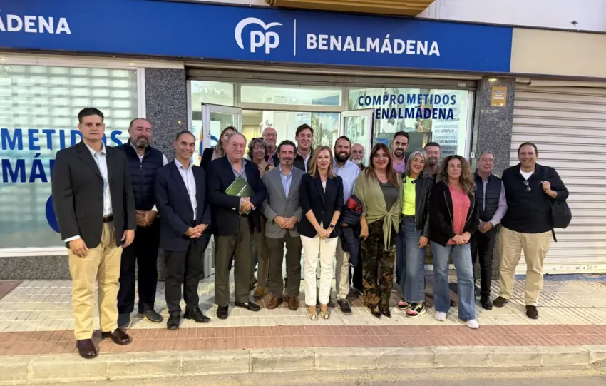 YEVES AL PP DE BENALMADENA