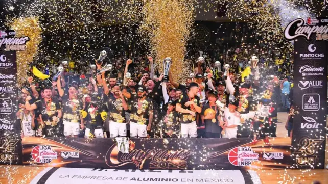 Pablo García vuelve a ser campeón en México