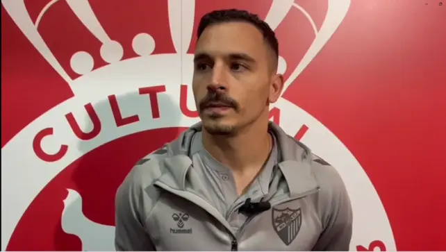 Alfonso Herrero: "Hoy no tengo otra palabra que no sea autocrítica y que hay que dar un paso adelante”