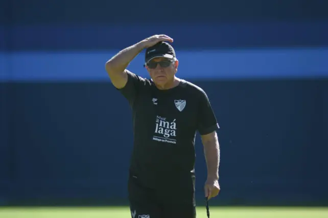 Antonio Tapia avala a Funes en el Málaga CF