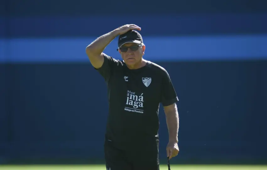 Antonio Tapia avala a Funes en el Málaga CF