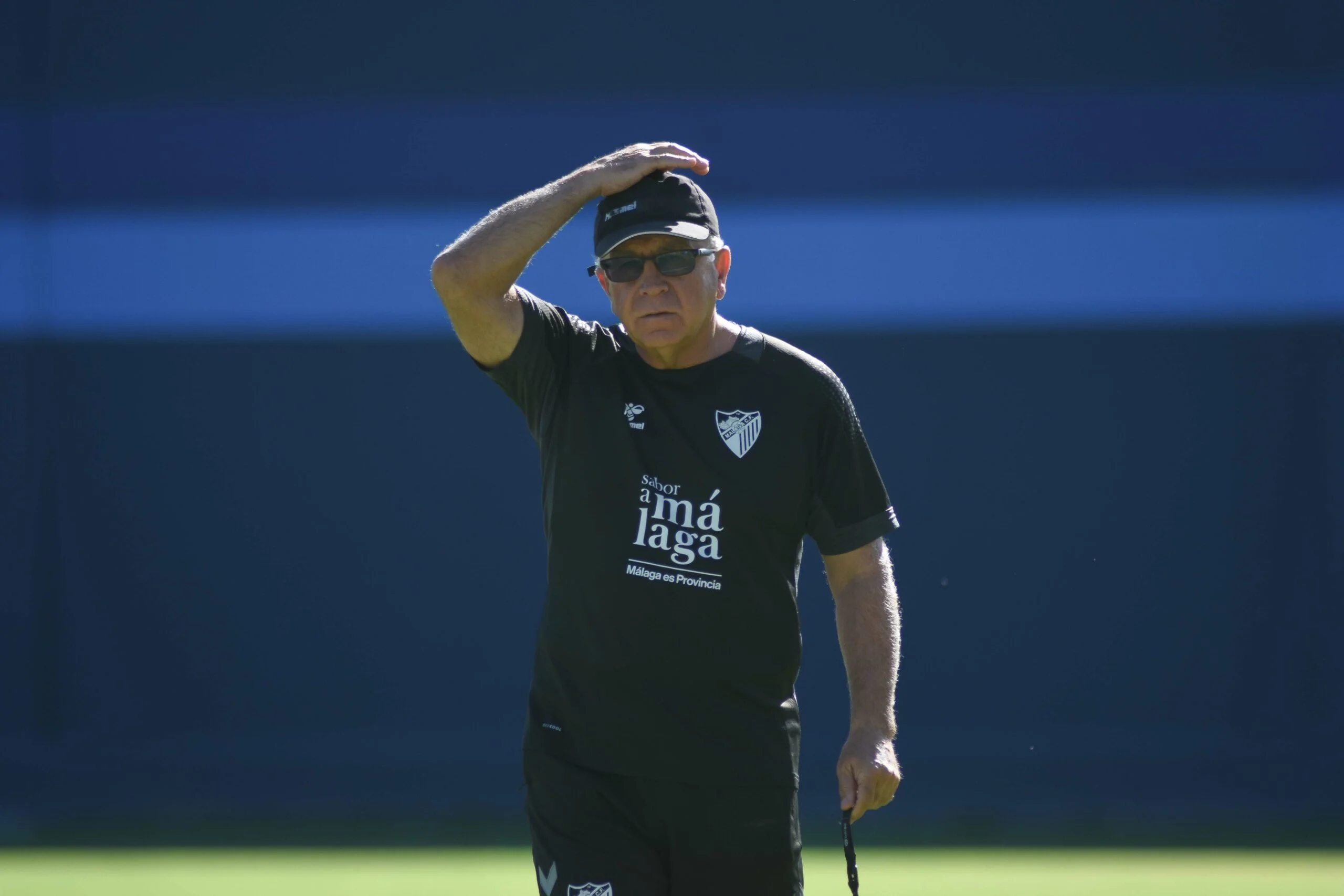 Antonio Tapia avala a Funes en el Málaga CF