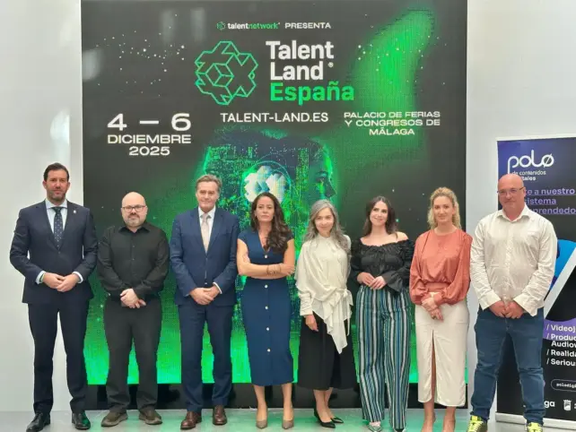 La Diputación expondrá su apoyo al talento joven y el emprendimiento en el encuentro Talent Land