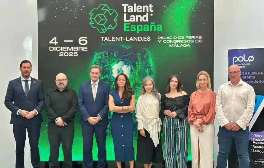 La Diputación expondrá su apoyo al talento joven y el emprendimiento en el encuentro Talent Land