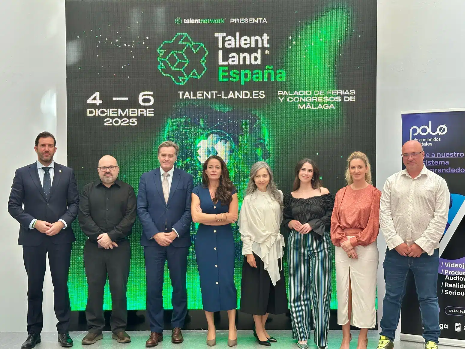 La Diputación expondrá su apoyo al talento joven y el emprendimiento en el encuentro Talent Land