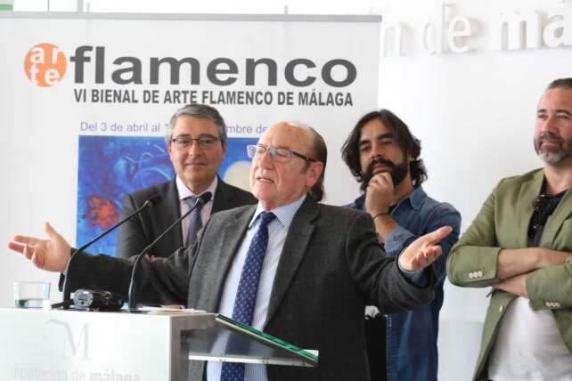 FOSFORITO HOMENAJE DIPUTACIÓN