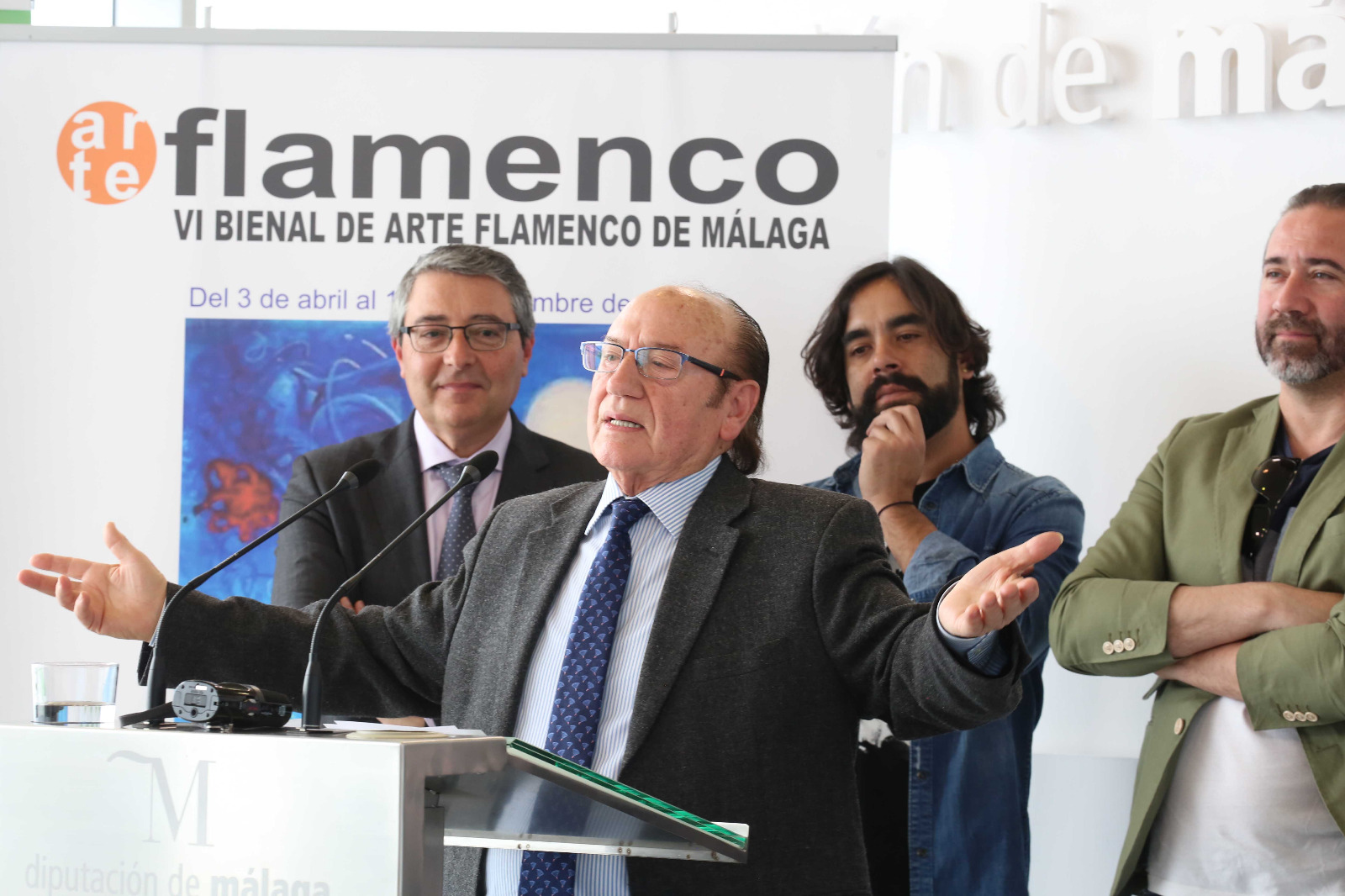 FOSFORITO HOMENAJE DIPUTACIÓN