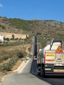 ASFALTADO EL BURGO SERRATO 2