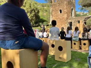 Más de 5.100 estudiantes participarán este mes en las actividades de la Diputación con motivo del Día Internacional del Flamenco 1 cajoneada benahavis 1 11zon