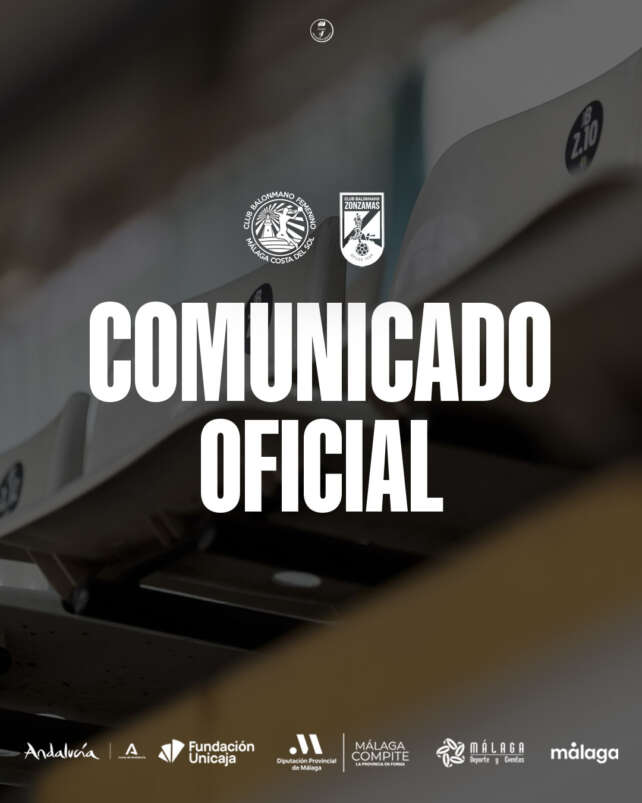 comunicado oficial