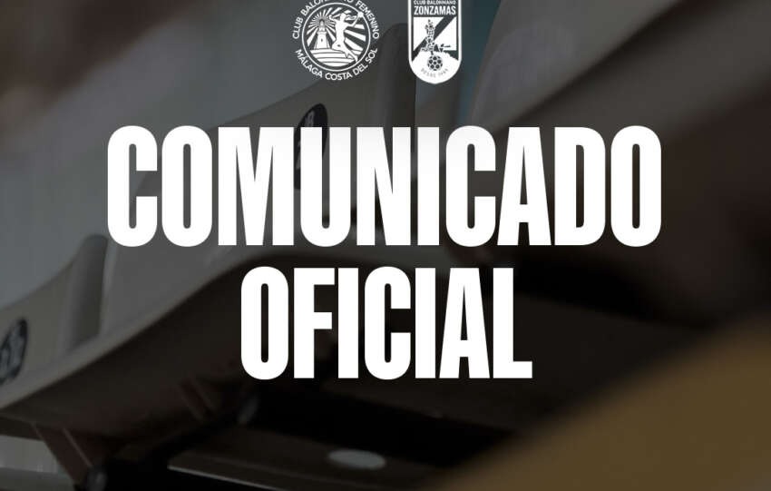 comunicado oficial
