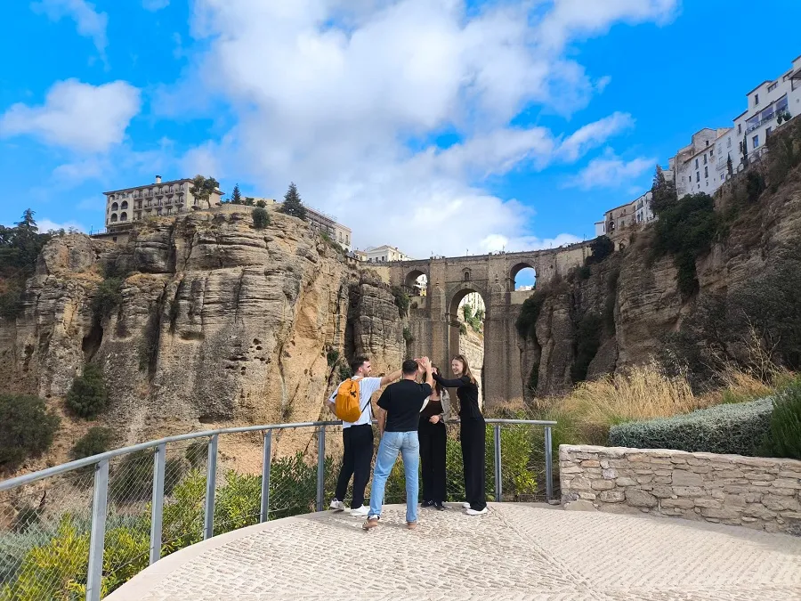 CREADORES DE CONTENIDO TURISMO DIPUTACIÓN