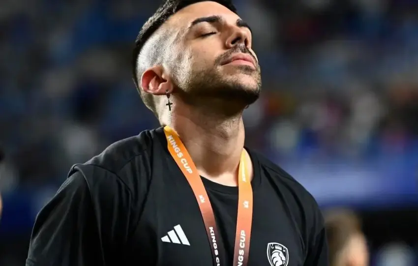 DjMaRiiO: ""La Kings League de La Rosaleda ha sido el mejor ambiente en el que he estado"