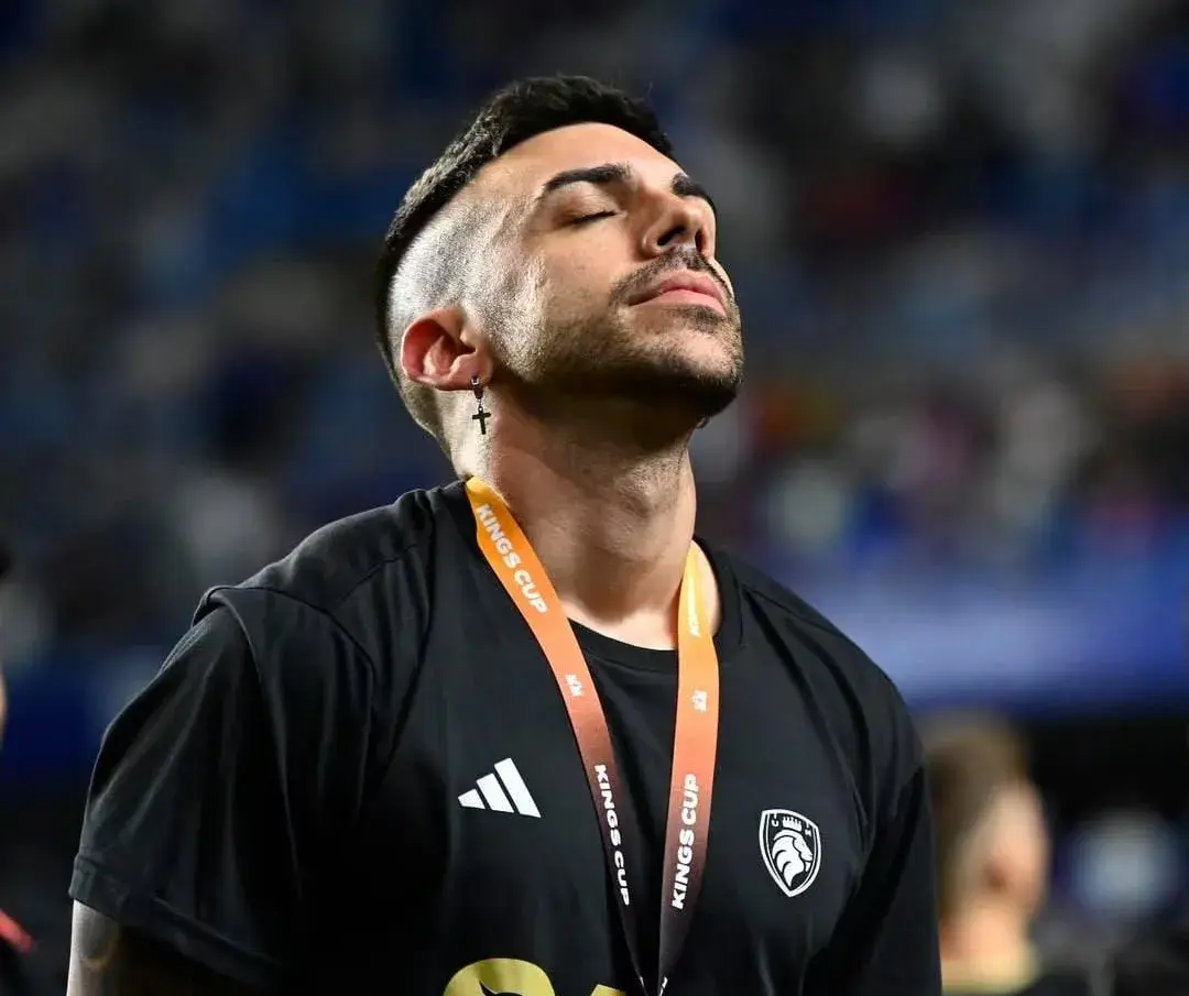 DjMaRiiO: ""La Kings League de La Rosaleda ha sido el mejor ambiente en el que he estado"