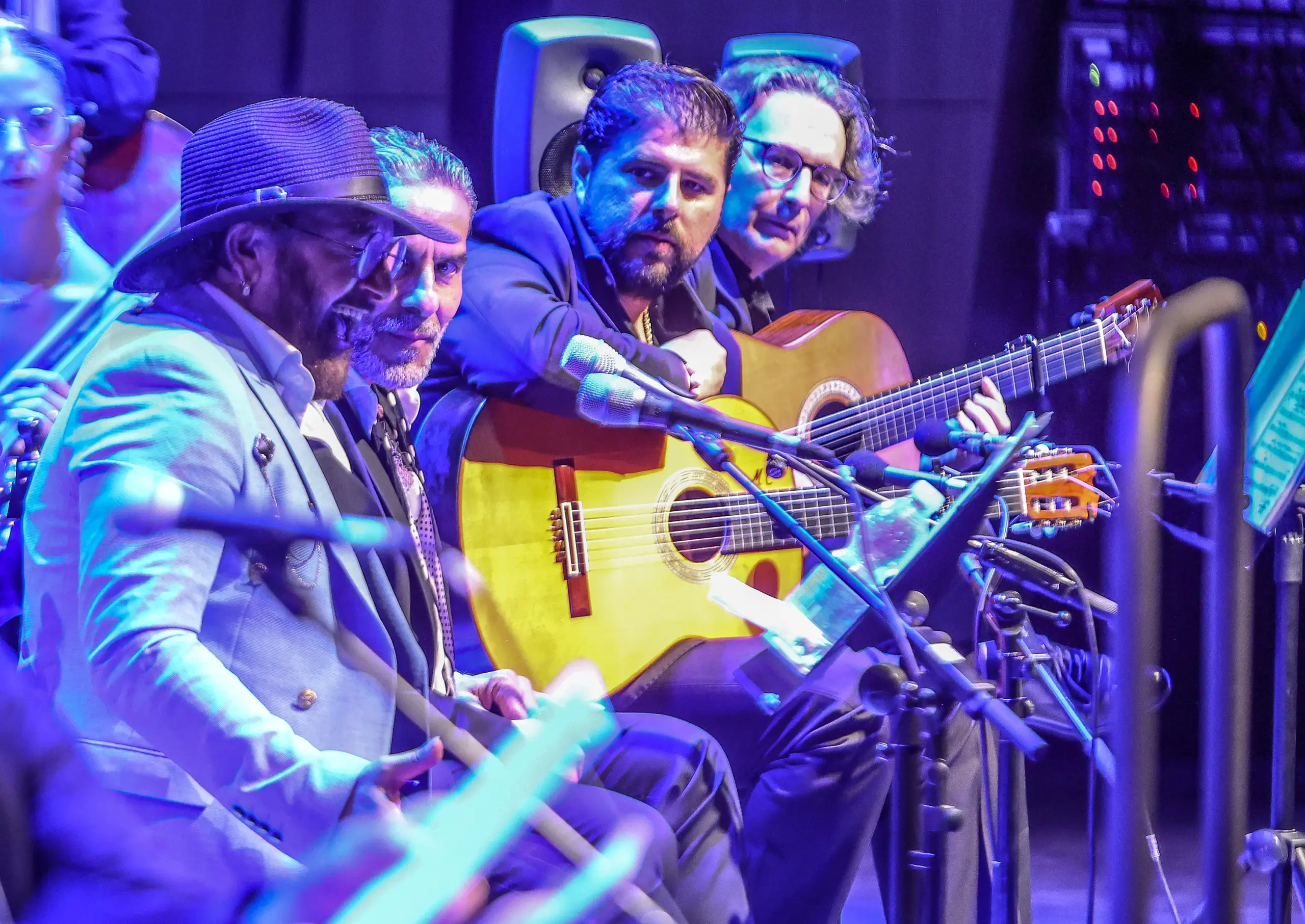 FLAMENCO EN LA DIPUTACIÓN DE MÁLAGA