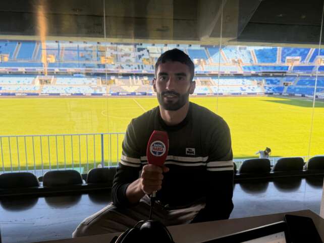 Einar Galilea: "Me parece surrealista que se hablase de cama a Pellicer"