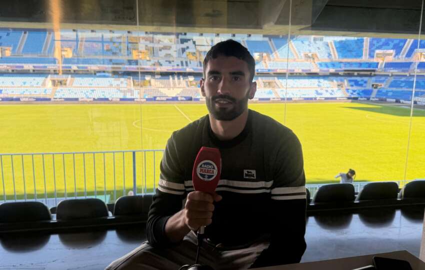 Einar Galilea: "Me parece surrealista que se hablase de cama a Pellicer"